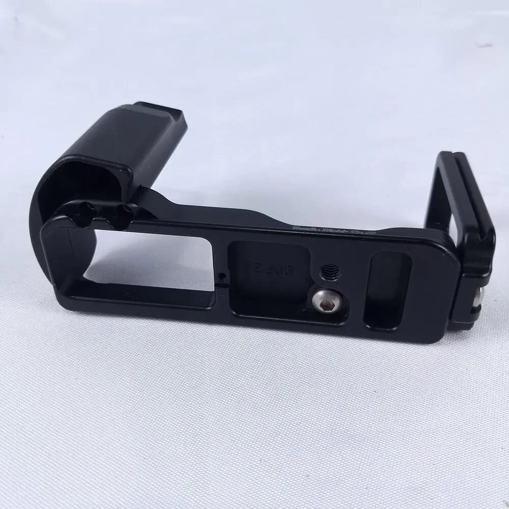 Really Right Stuff BD800-L L-Plate Grip for Nikon D800 D810 Arca-Swiss